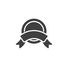 Best quality badge vector icon