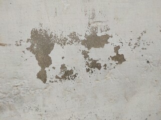 Grunge Old Peeled wall Abstract background vintage grunge background texture design with elegant antique paint on wall illustration.Raw concrete wall texture.Gray stucco wall texture background.