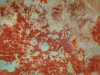 Peeling Grunge Wall Texture.Patched and Deteriorating Wall.Rusty and Dilapidated Wall Surface.Chipped and Peeling Plaster Texture.Cracked and Textured Cement Wall.Rough and Flaking Mortar Texture.