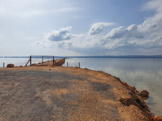 Vega Baja del Segura - Salinas de Torrevieja - La Laguna Salada y su entorno, un paisaje único