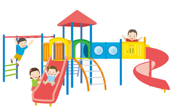 複合遊具」の写真素材 | 300件の無料イラスト画像 | Adobe Stock