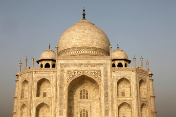 Fototapeta na wymiar The Taj Mahal