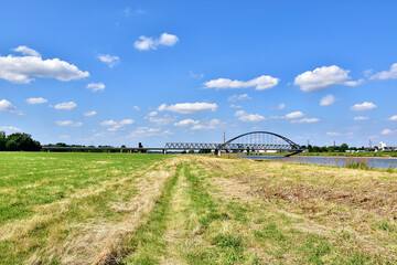 Landscape and Bridge II
