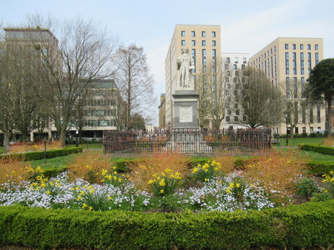 Southampton - auf den Spuren der Titanic