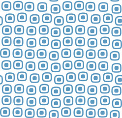 Seamless pattern in geometric ornamental style. Neutral Print for mosaic, packaging, interior, fabric, cover, gifts