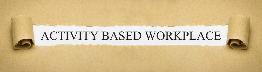 activity based workplace