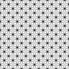 seamless pattern with flowers background
