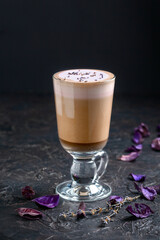 Raf coffee Lavender.