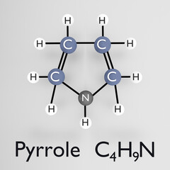 Pyrrole - chemical concept