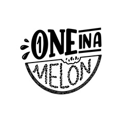 Hand drawn motivation lettering phrase in modern calligraphy style. Inspiration slogan for print and poster design. Vector