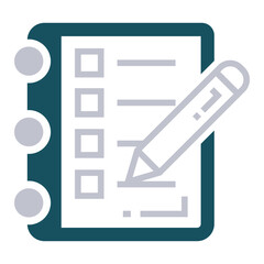 Items, list, checklist icon