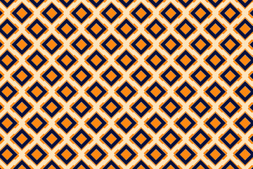 Seamless geometric pattern background