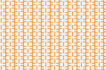 Seamless geometric pattern background