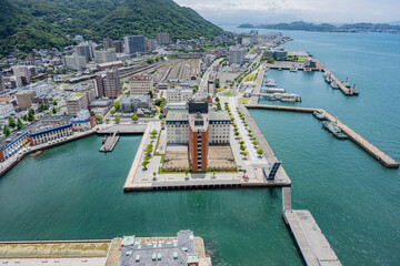 門司港レトロ展望室