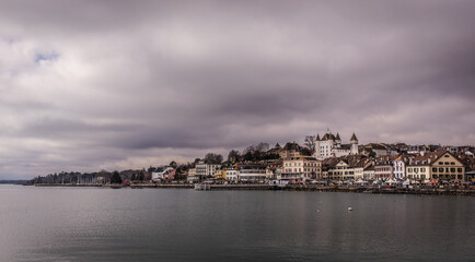 Nyon, Coppet, rolle... le canton de Vaud et ses rivages du Léman