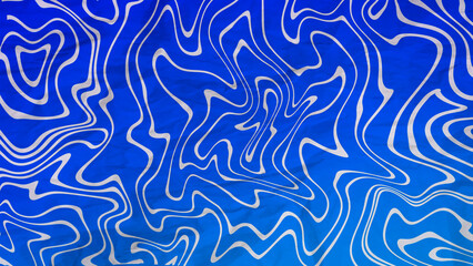 UHD blue topographic backgrounds and textures abstract art creations, random waves line background. wide presentation background