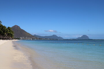 Flic en flac Mauritius