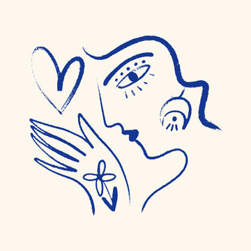 recommend clip art: Namaste woman henna tattoo mehendi hands. Indian and Buddhism illustration. Vector clipart symbol. Good for yoga studio poster, branding, t-shirt and more.