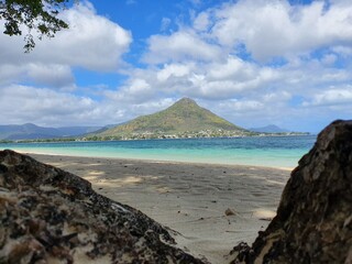 Le Morne Brabant  Mauritus
