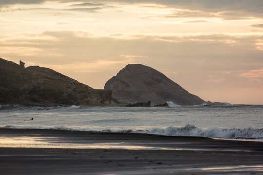 Puerto Chicama - Per&uacute;