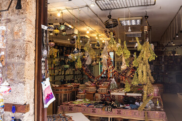 Main tourist attractions of Antalya