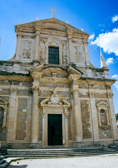 St. Blaise's Church in Dubrovnik