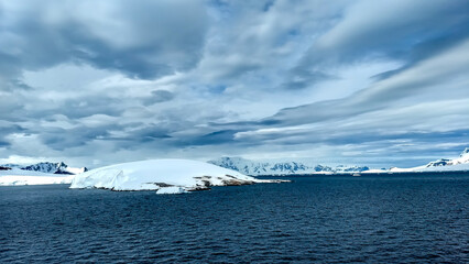 Extreme Sky in Antarctica