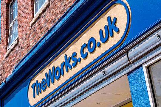 The Works Creative Art And Book Shop