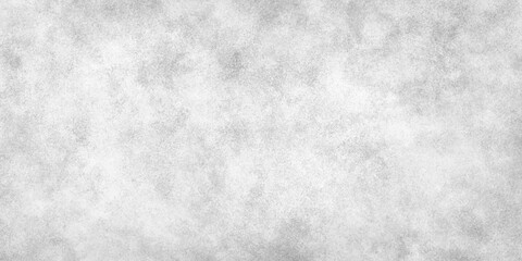 Abstract background white paper texture and Abstract grunge gray concrete texture background. Old cement wall painted white texture. Panorama of vintage Background and texture,  cement floor texture .