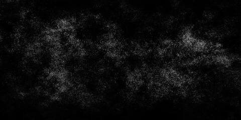 Abstract background with gray dust overlay particle abstract grunge texture and texture effect isolated on black. White powder explosion on black background. Abstract white dust texture. paper texture