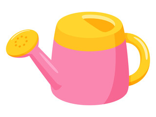 かわいいじょうろのイラスト © ふわぷか