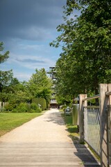 Ideen der Gartengestaltung