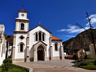 Kirche, Kapelle, Spanien, Insel