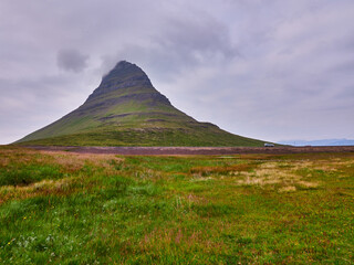 Kirkjufellsfoss, las cascadas de la iglesia