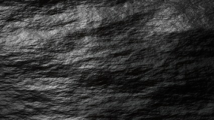 3D rendering. Rock wall with uneven surface. Stone texture. Close-up of the walls of a grotto. Natural wall rock texture. Natural stone wall.