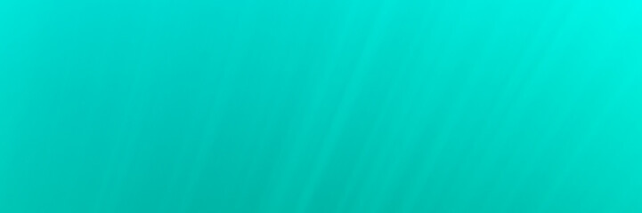 Sun rays shine through a blue water surface