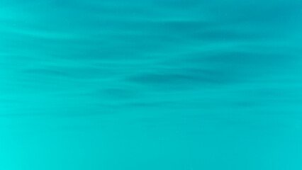 Soft waves from under the water surface