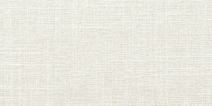 beige fabric texture as background. linen canvas with woven pattern