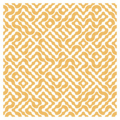 Color truchet tiling connections illustration