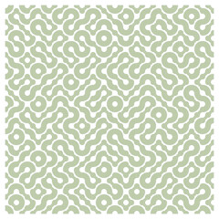 Color truchet tiling connections illustration