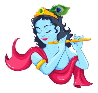 Happy Krishna Janmashtami. Lord Krishna