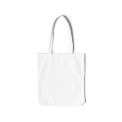 tote bag for mockup needs with flat plane