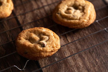 Chocolate Chip Cookies