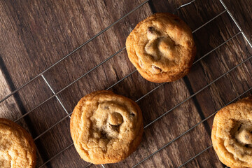 Chocolate Chip Cookies