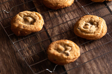 Chocolate Chip Cookies