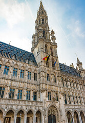 Vues de la Grand-Place de Bruxelles - 519218767