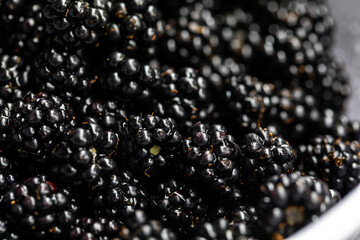 Blackberries