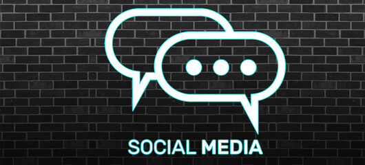 social network concept