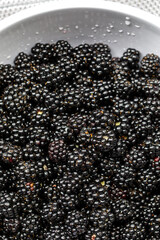 Blackberries