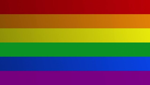 Fondo de tem&aacute;tica LGBT en horizontal